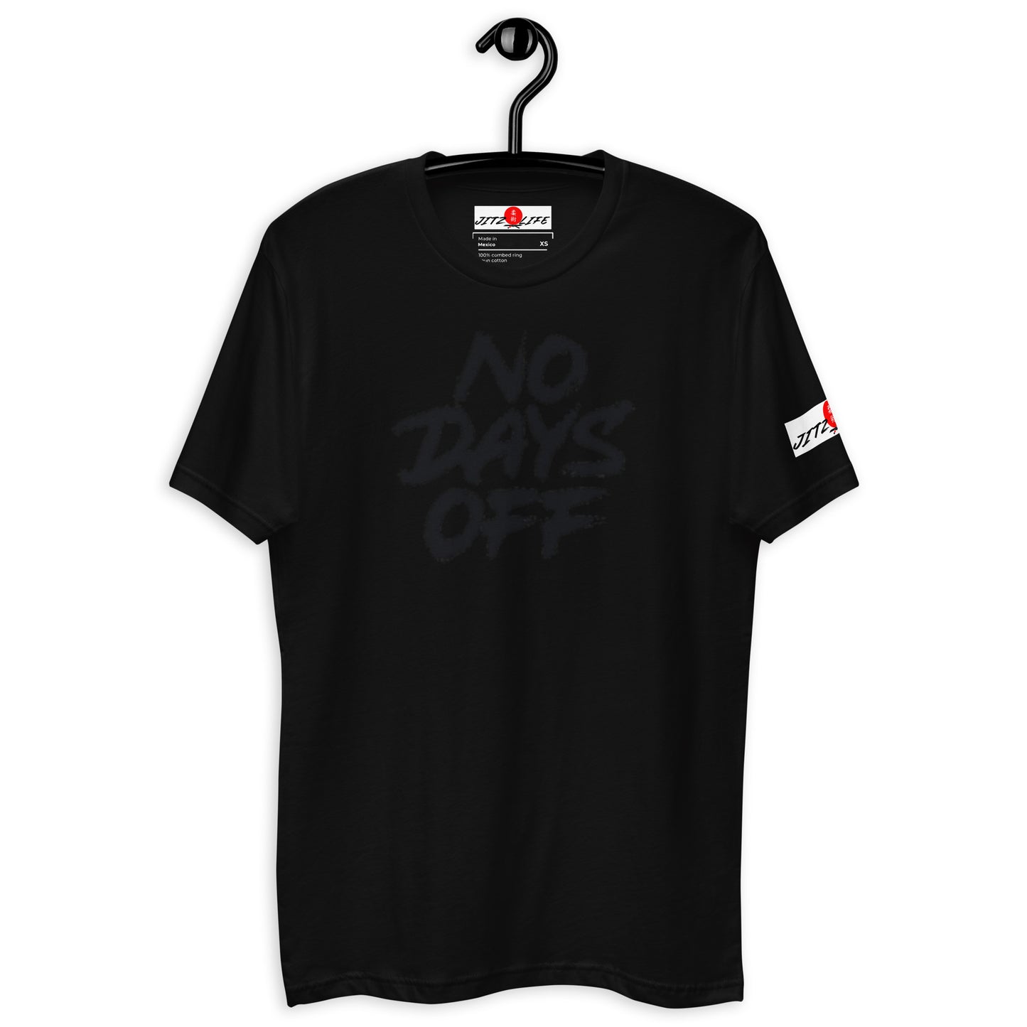 No Days Off T-shirt