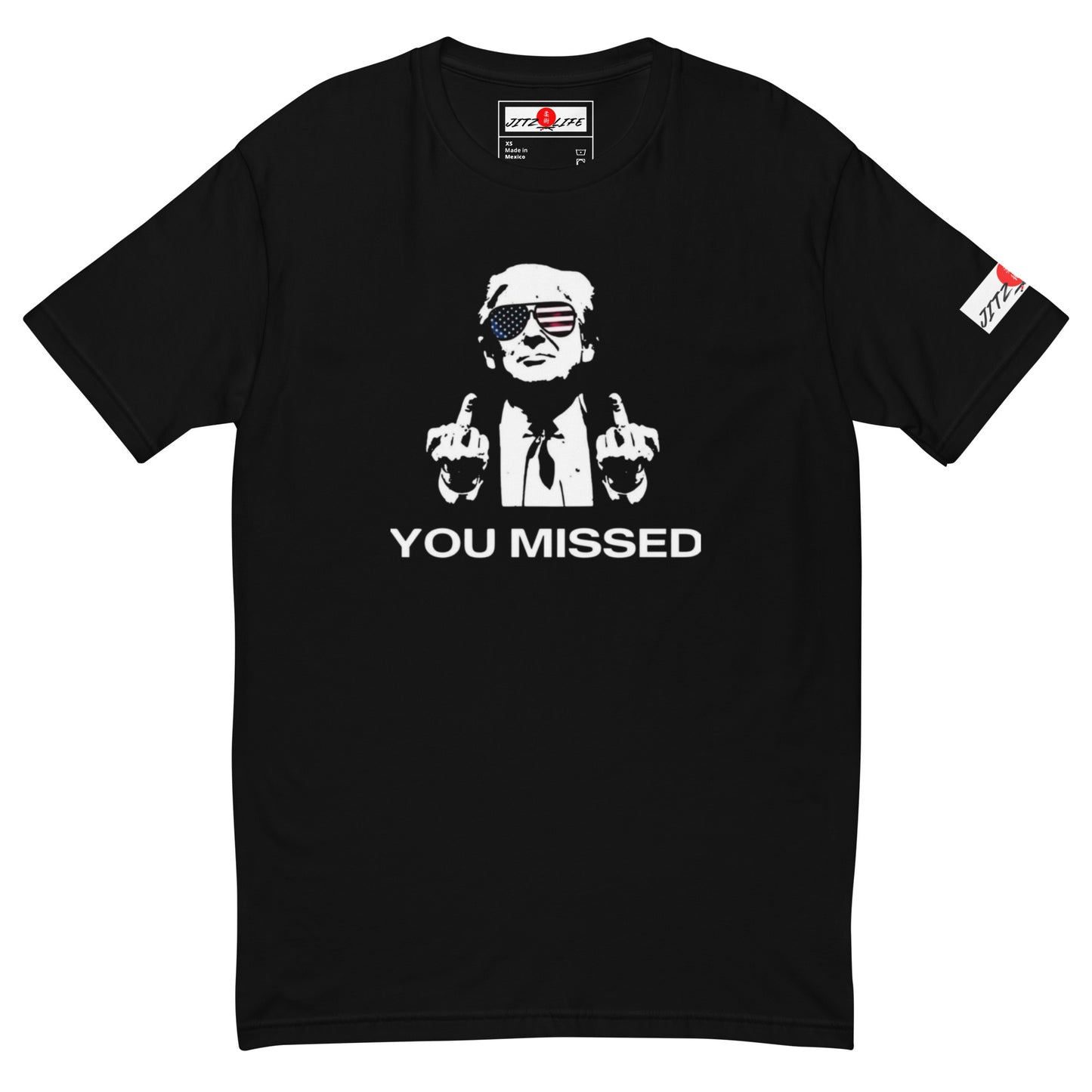 You Missed T-shirt