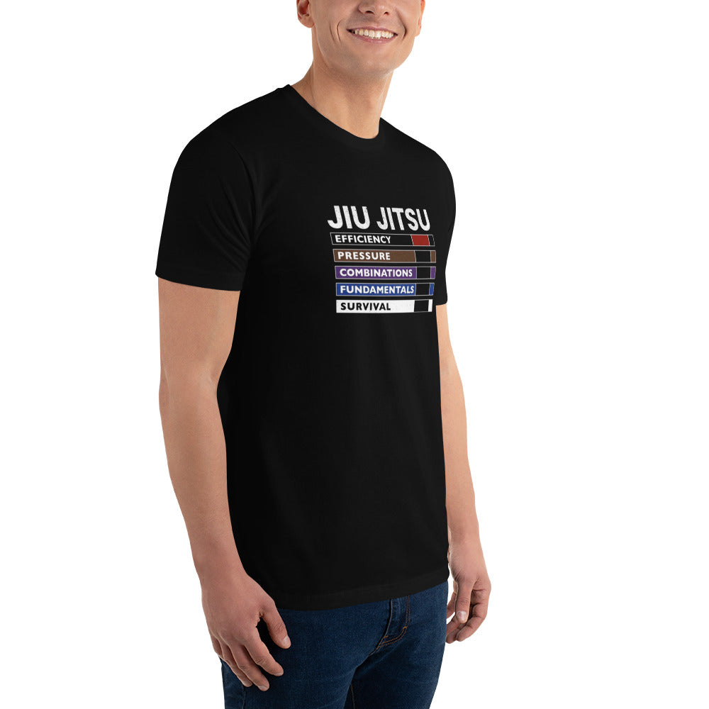 Jiu Jitsu Progression T-shirt