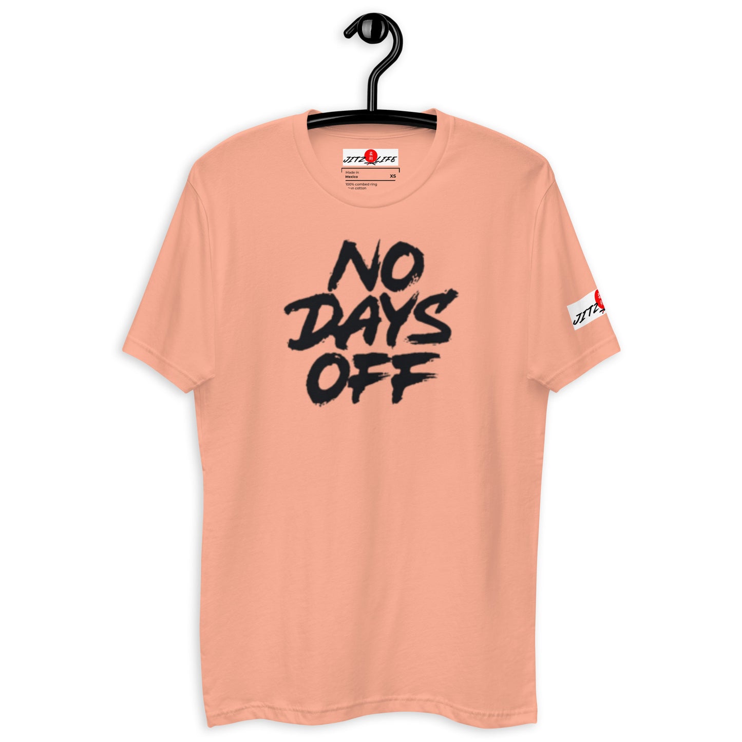 No Days Off T-shirt