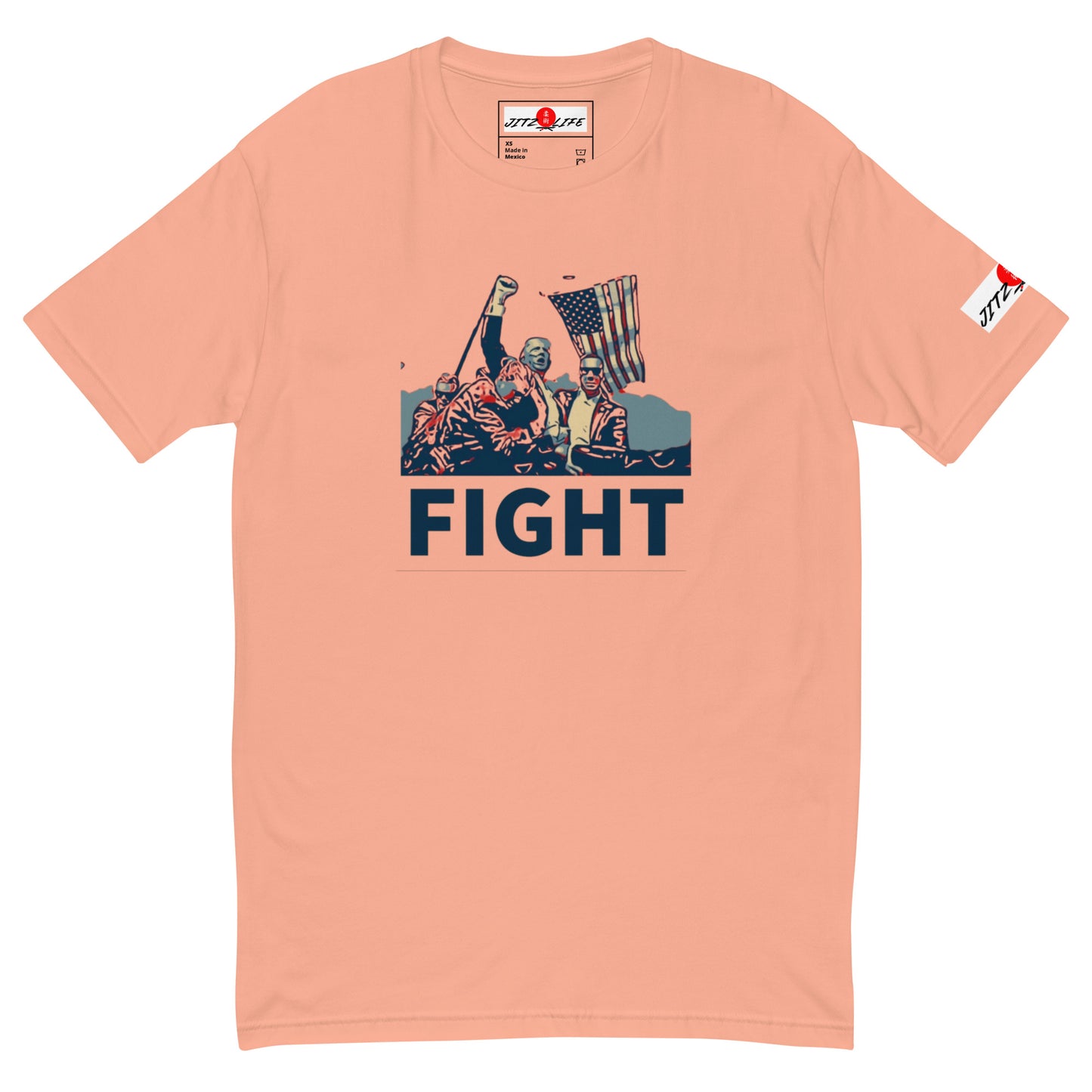 Fight T-shirt