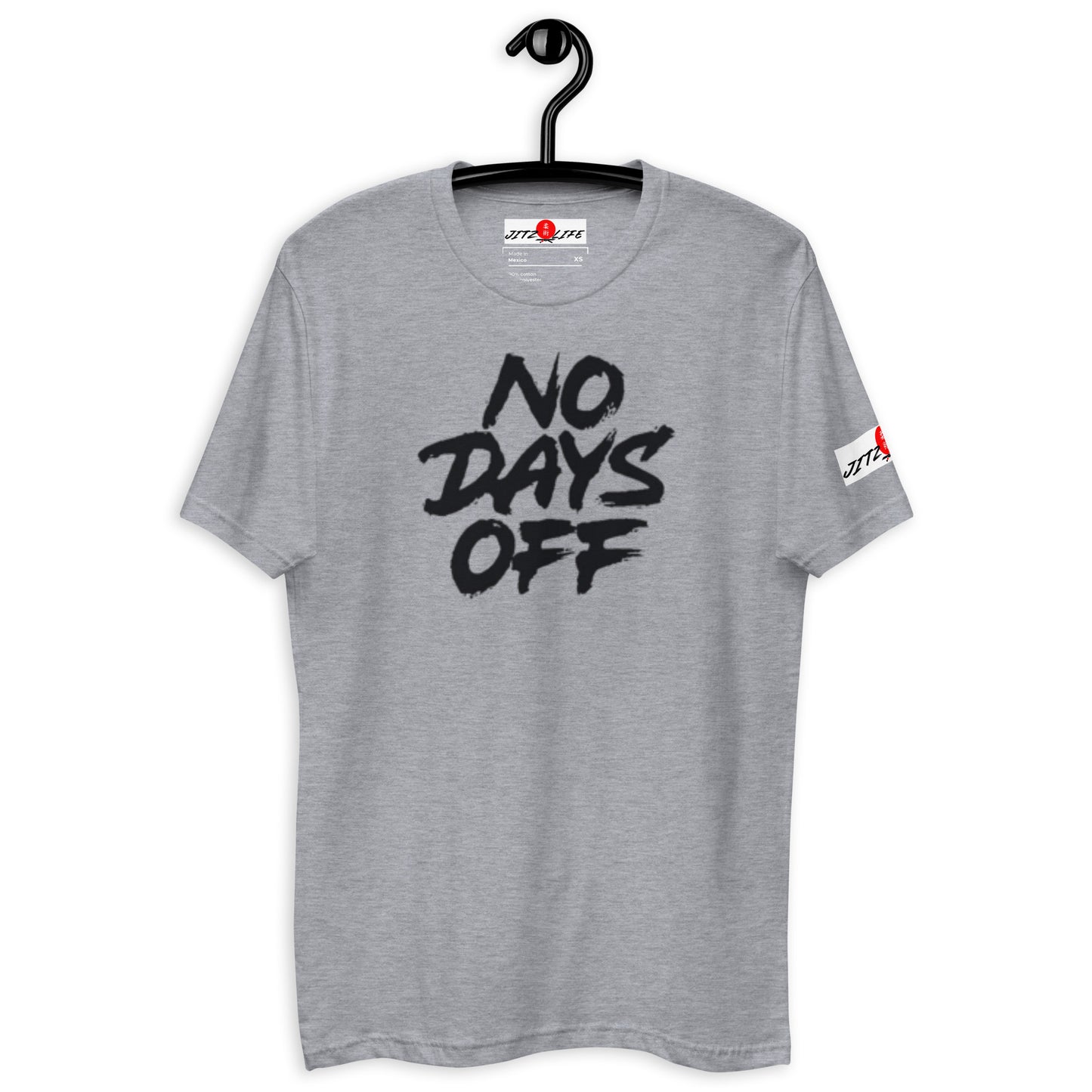 No Days Off T-shirt