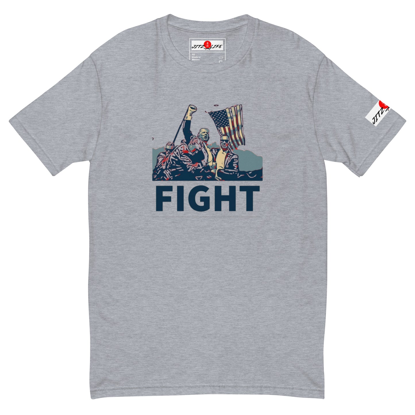 Fight T-shirt