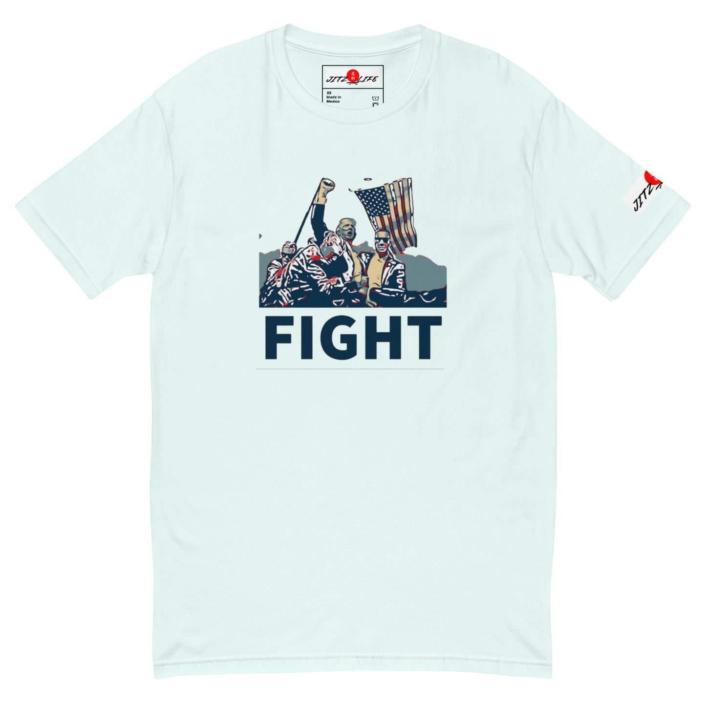 Fight T-shirt