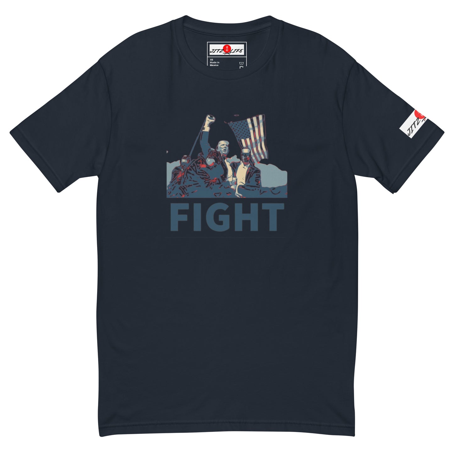 Fight T-shirt