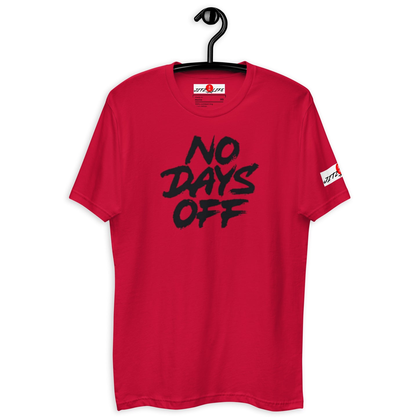 No Days Off T-shirt