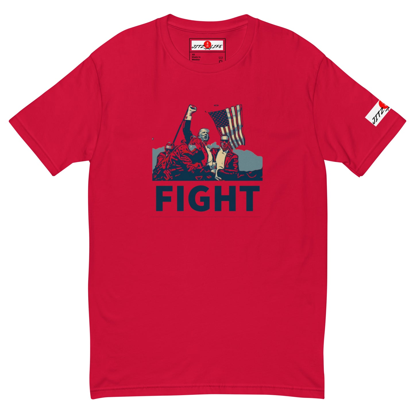 Fight T-shirt