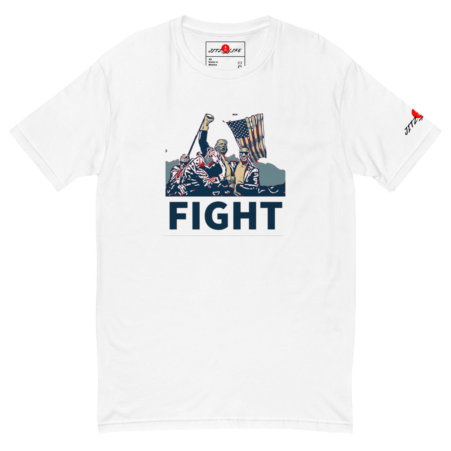 Fight T-shirt