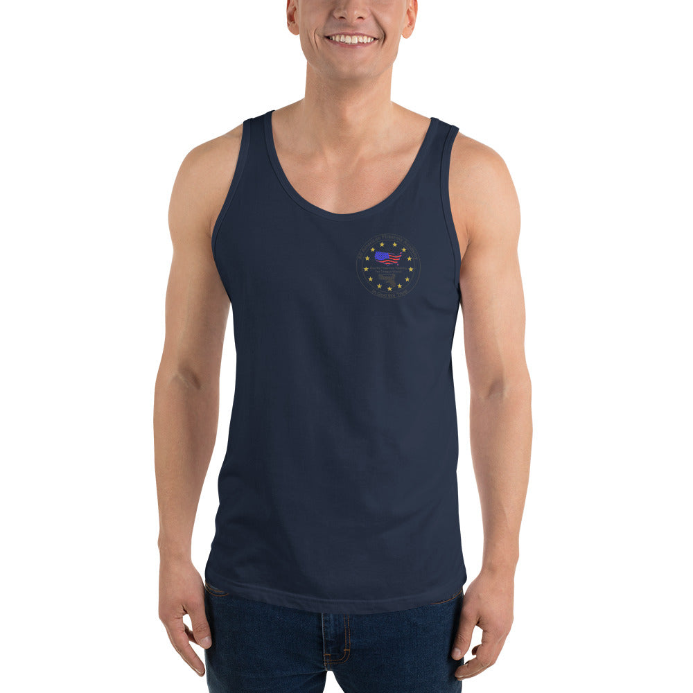 All American Firearms Academy Men's Tank Top