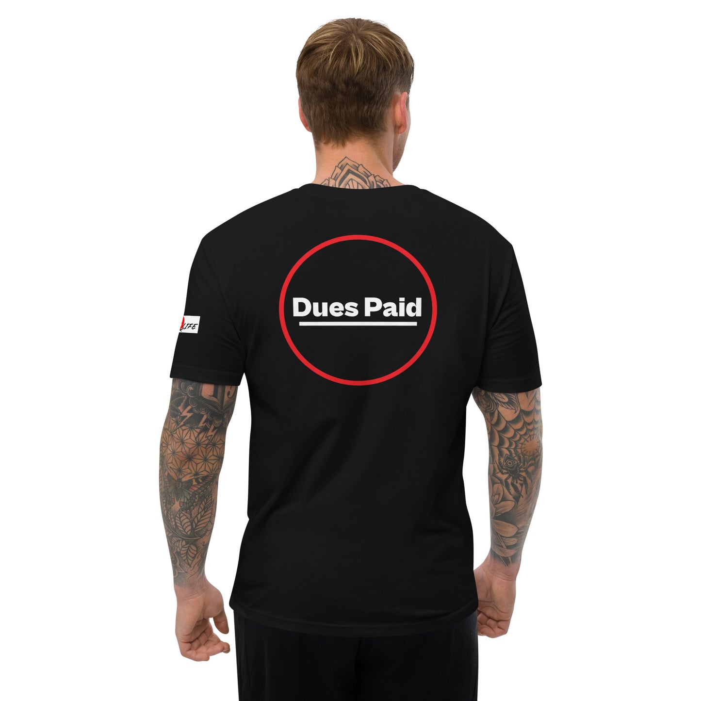 Dues Paid T-shirt