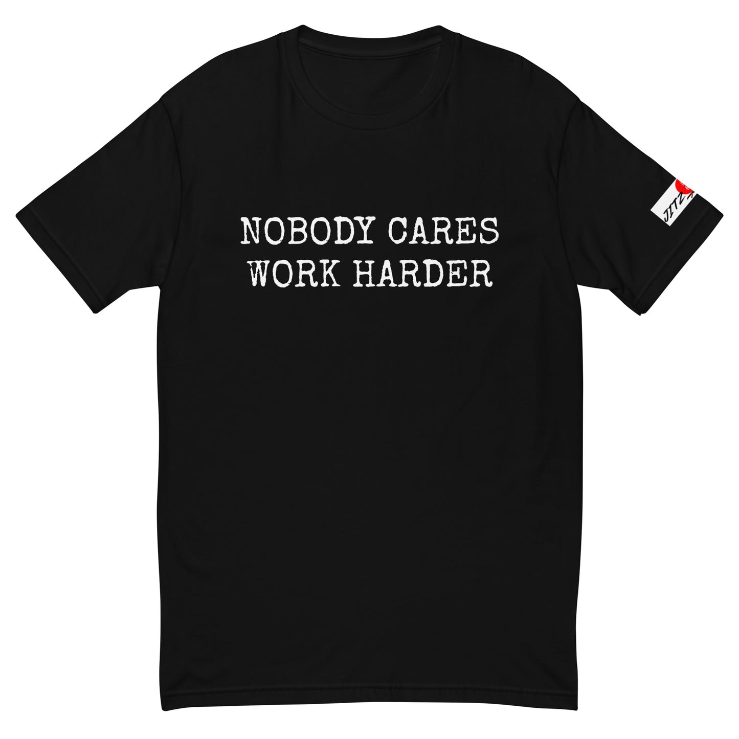 Nobody Cares  t-shirt