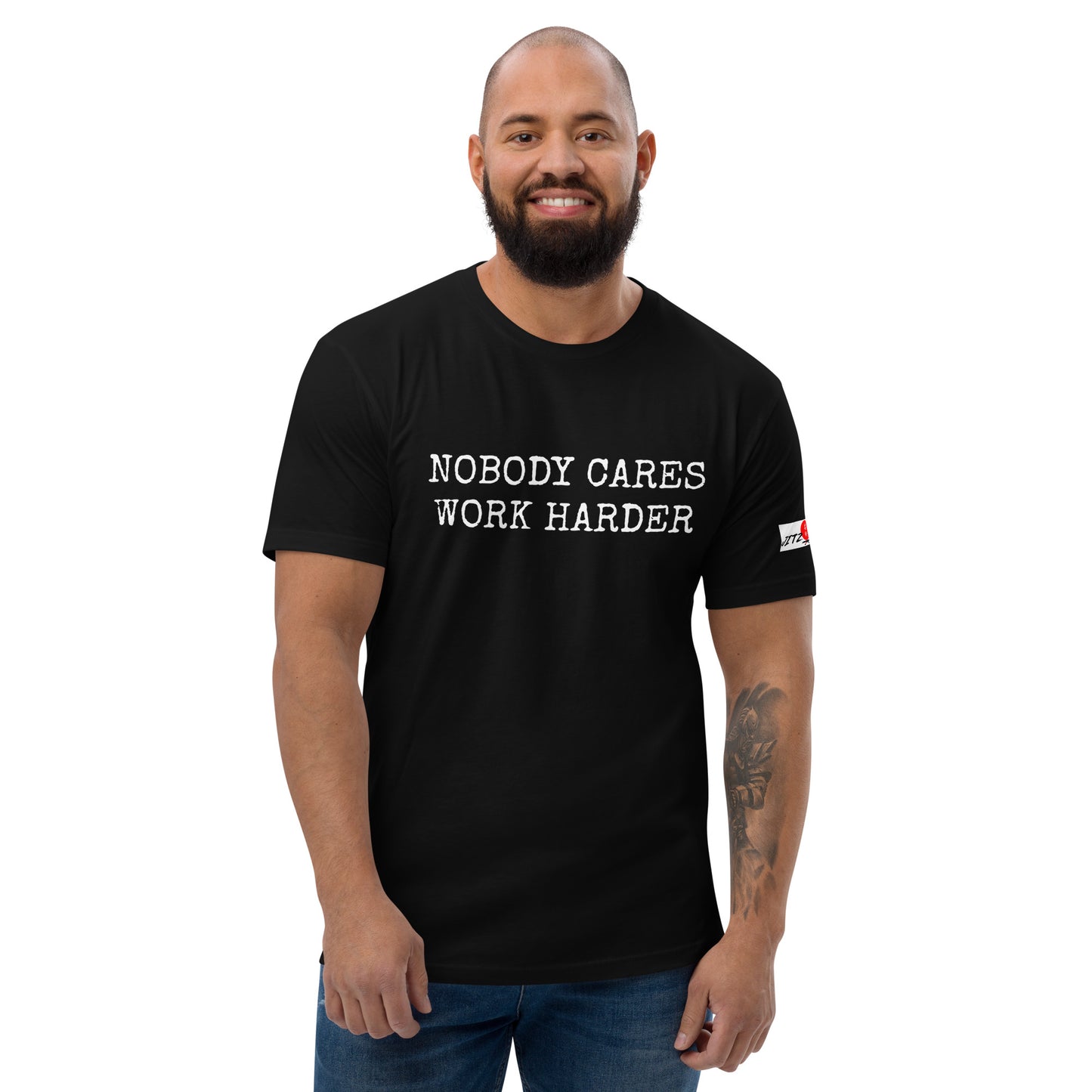 Nobody Cares  t-shirt