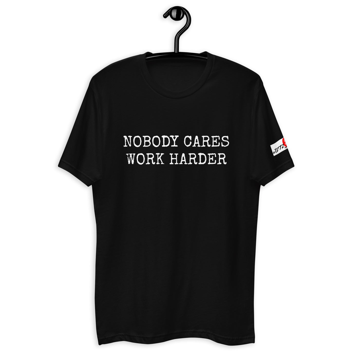 Nobody Cares  t-shirt