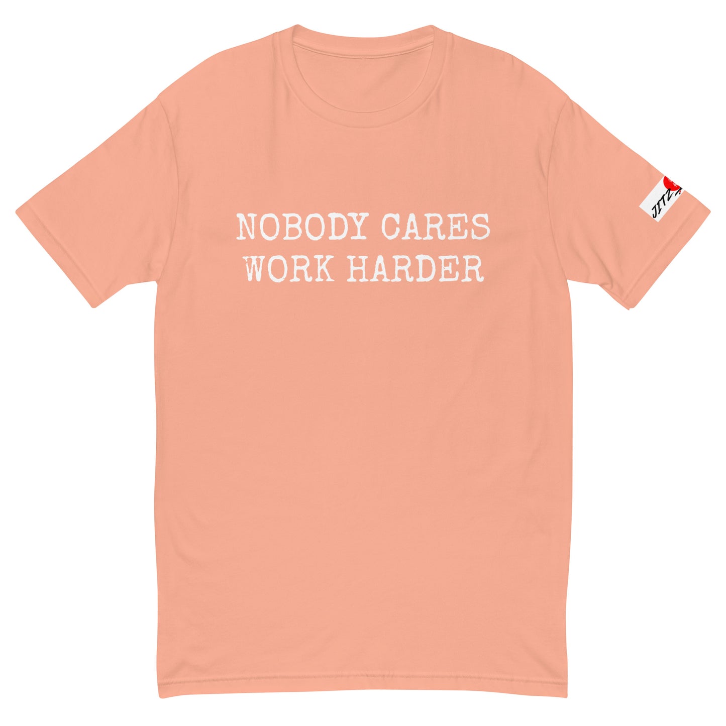 Nobody Cares  t-shirt