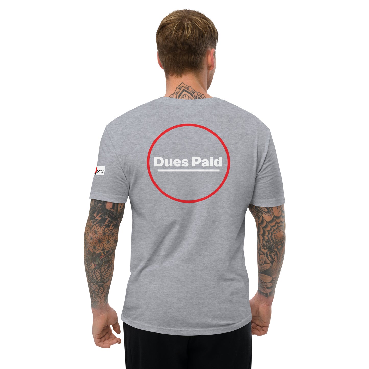 Dues Paid T-shirt