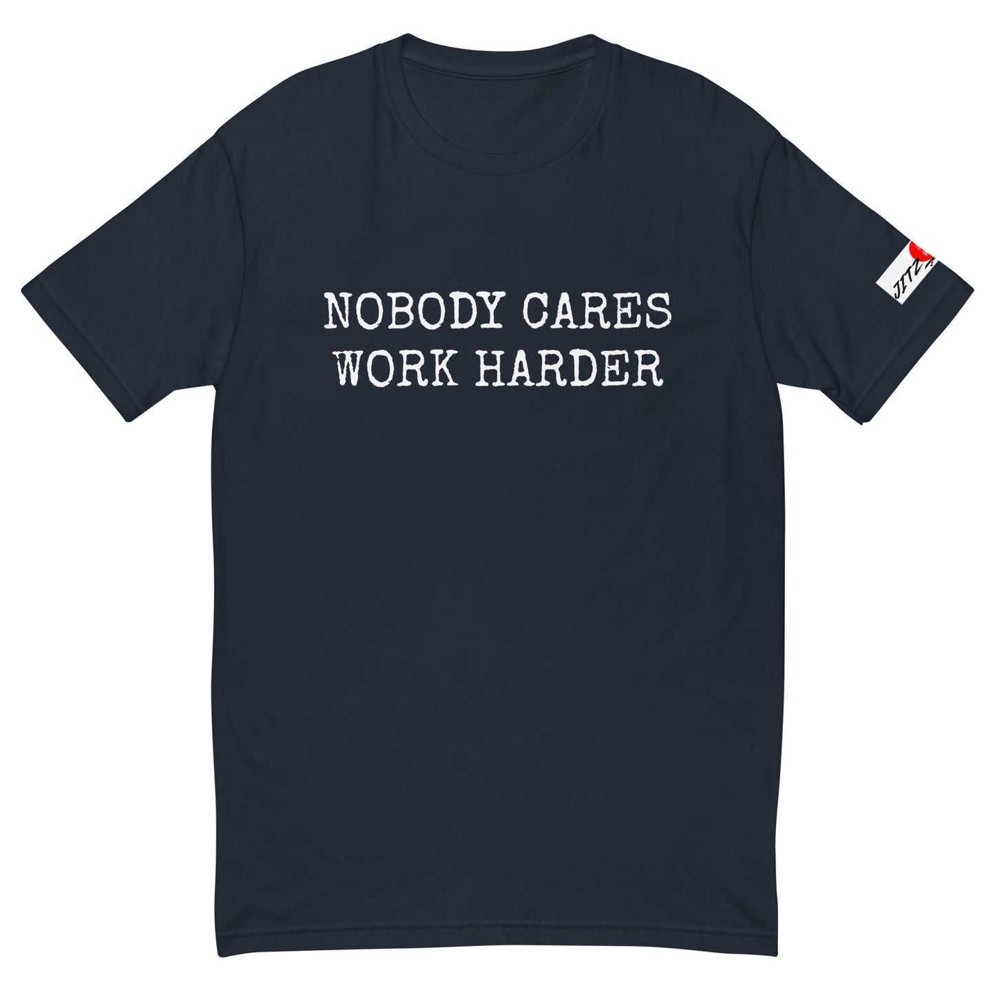 Nobody Cares  t-shirt