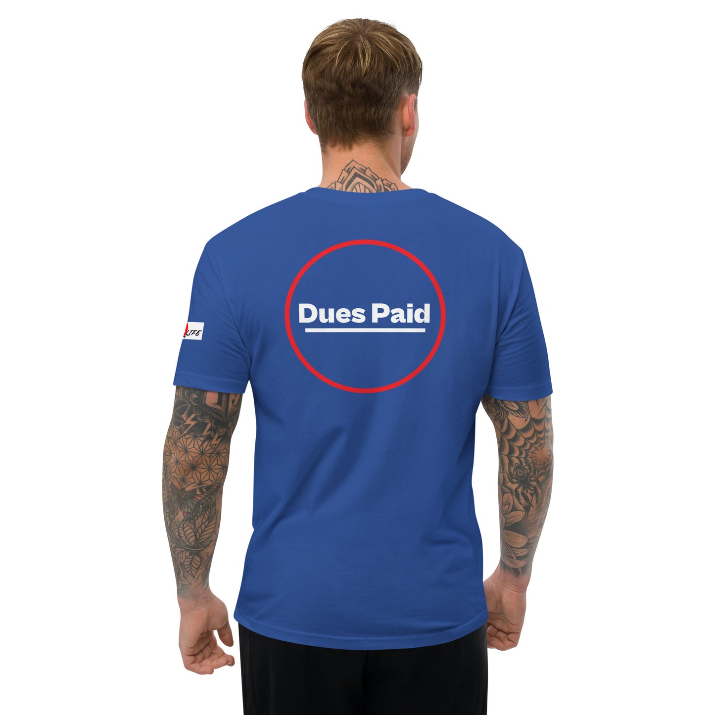 Dues Paid T-shirt