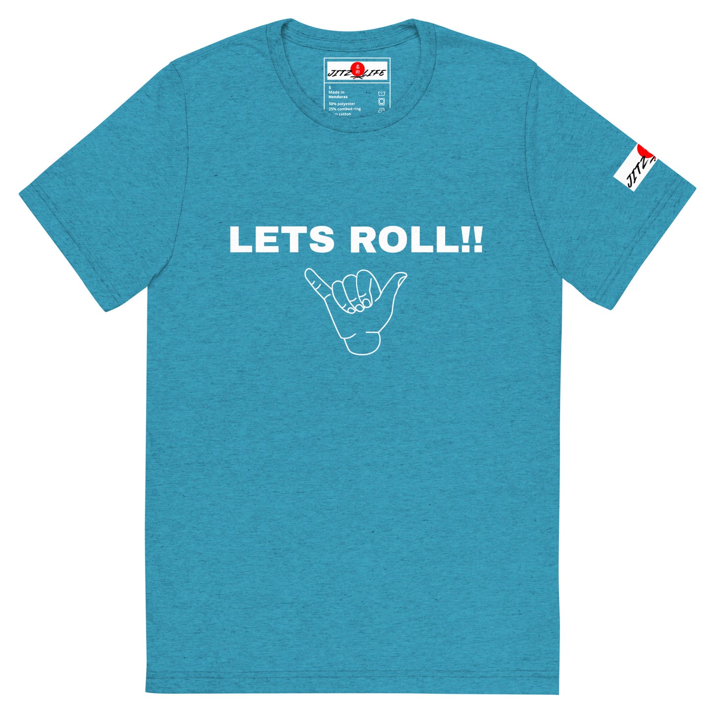 Let Roll!! t-shirt