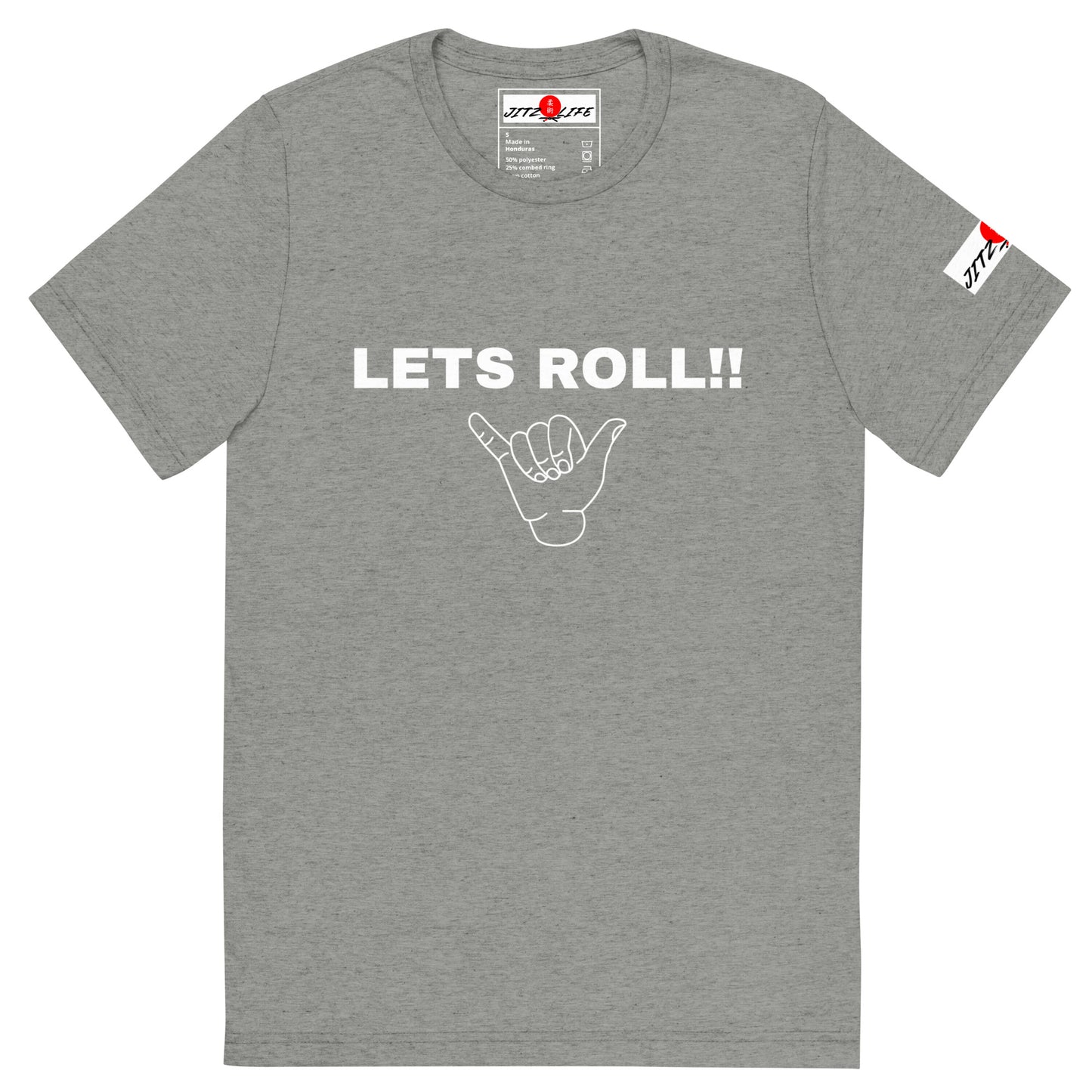 Let Roll!! t-shirt