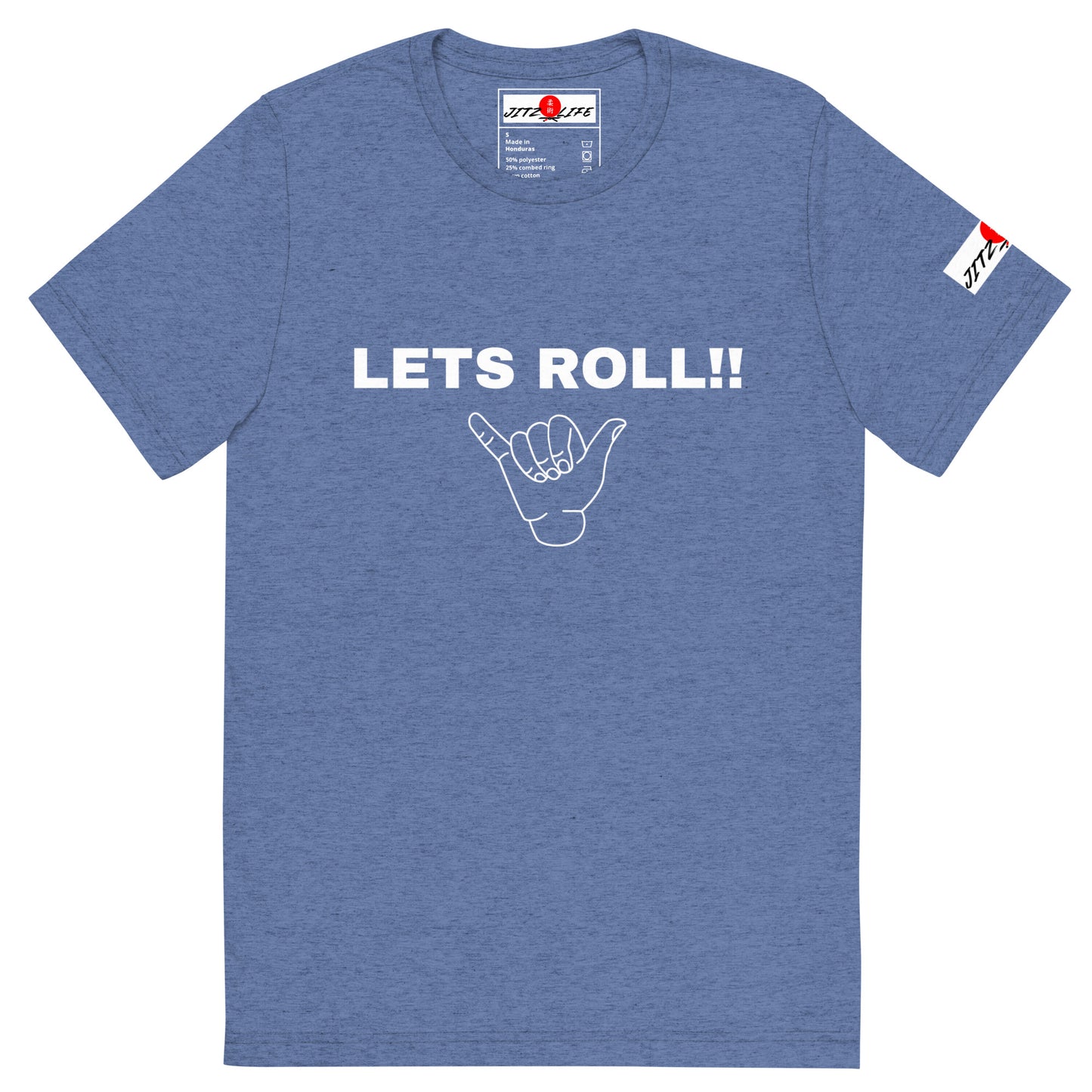 Let Roll!! t-shirt