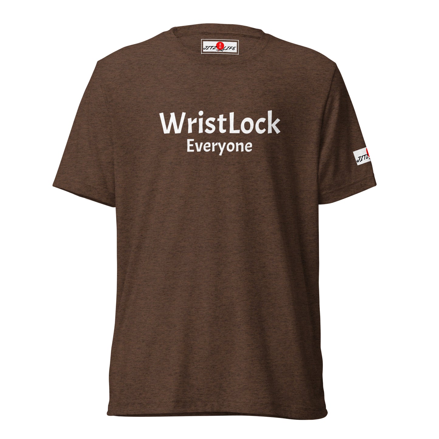 Wrist Lock Everyone t-shirt