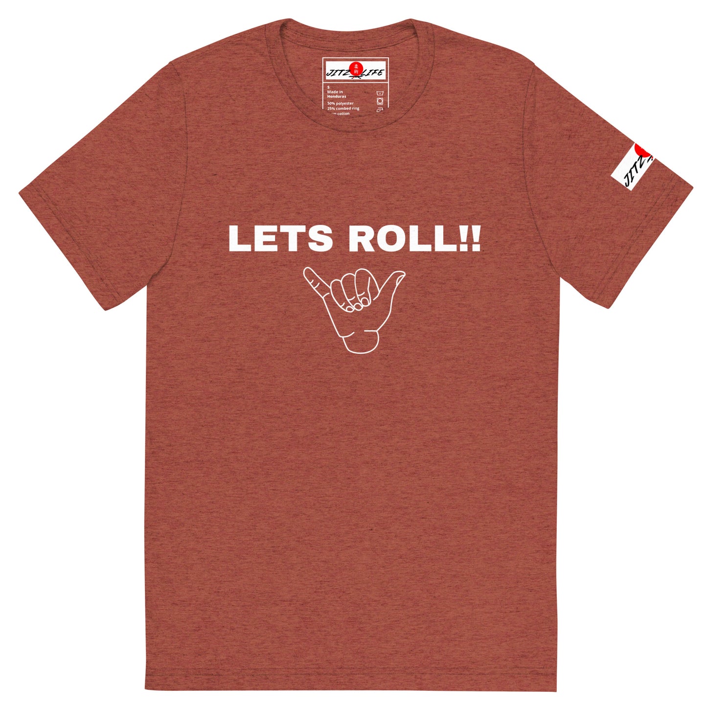 Let Roll!! t-shirt