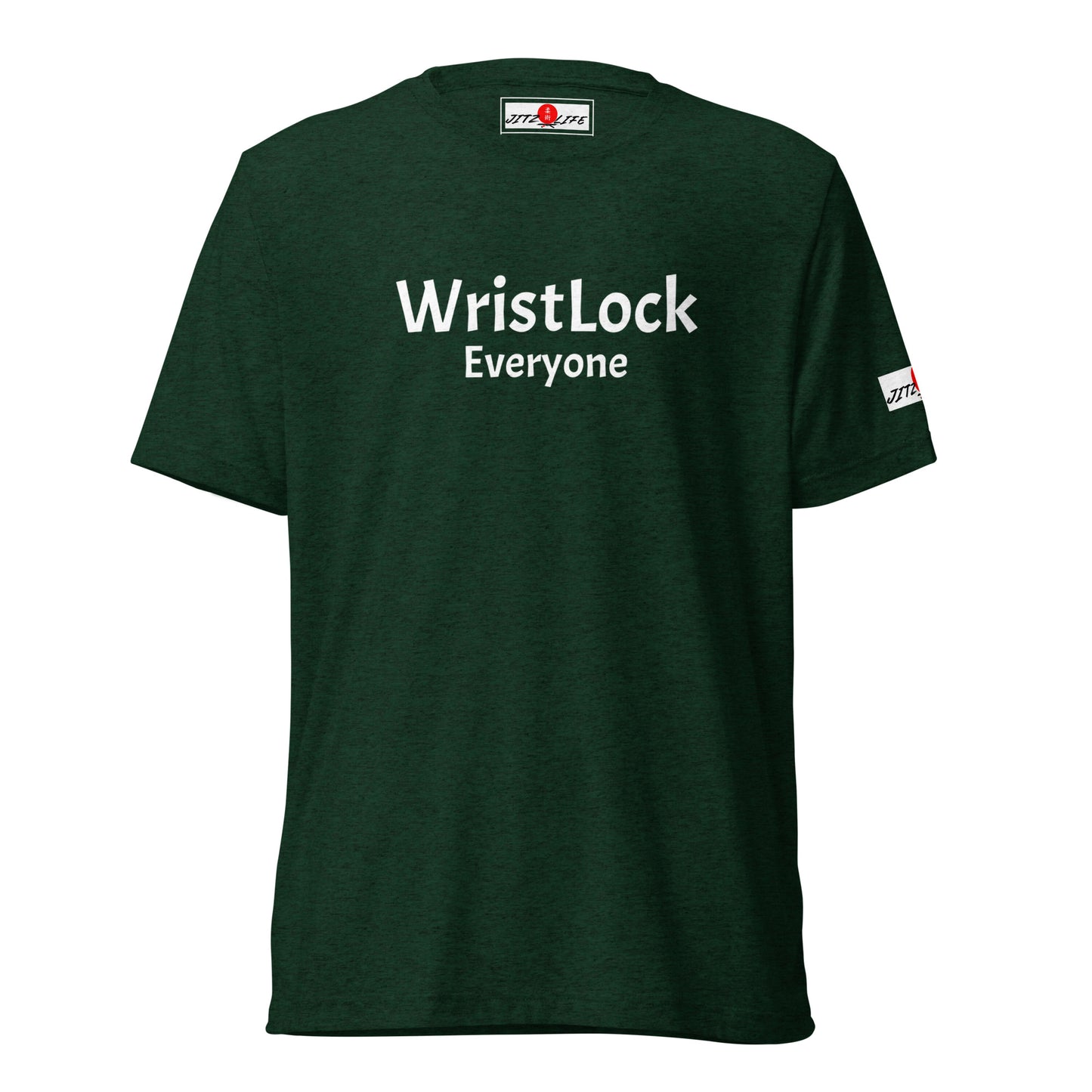 Wrist Lock Everyone t-shirt