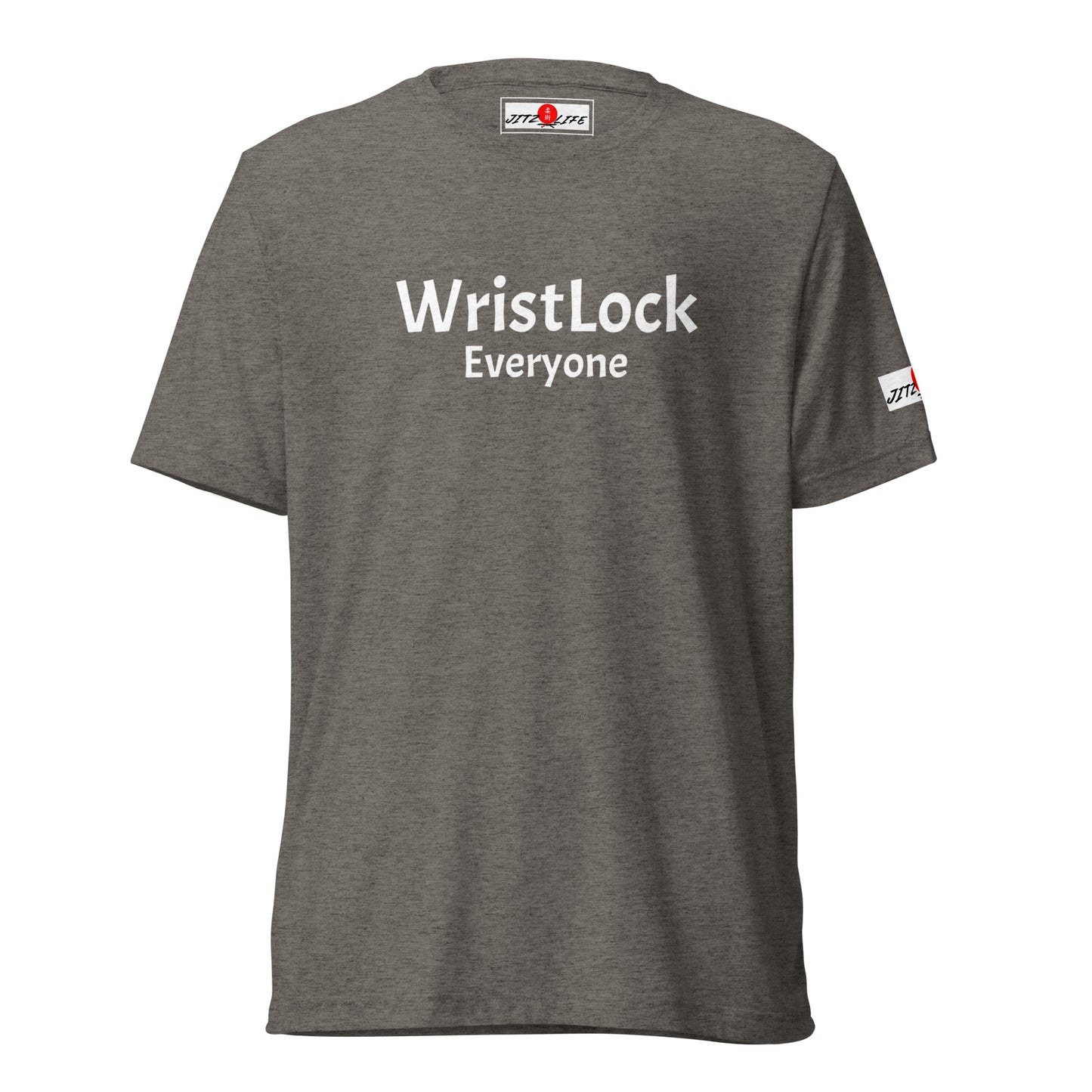 Wrist Lock Everyone t-shirt