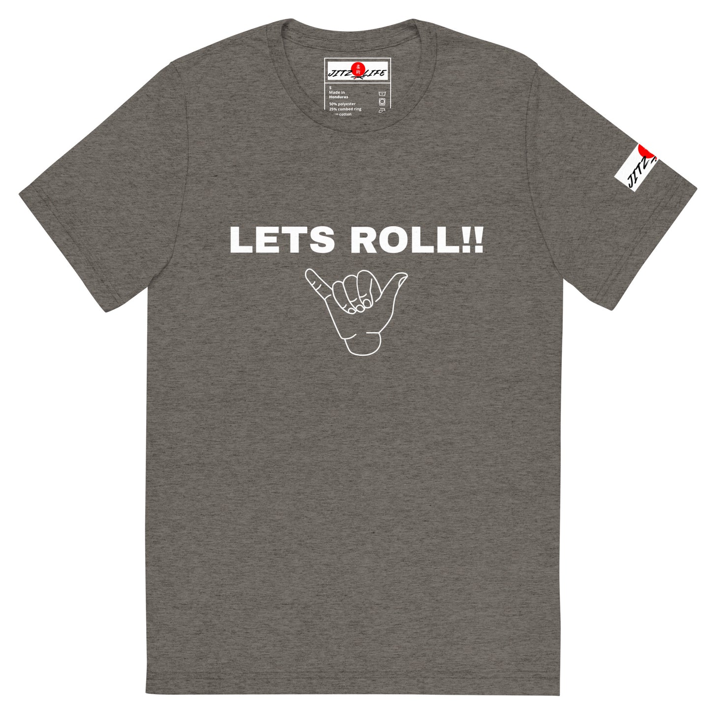 Let Roll!! t-shirt