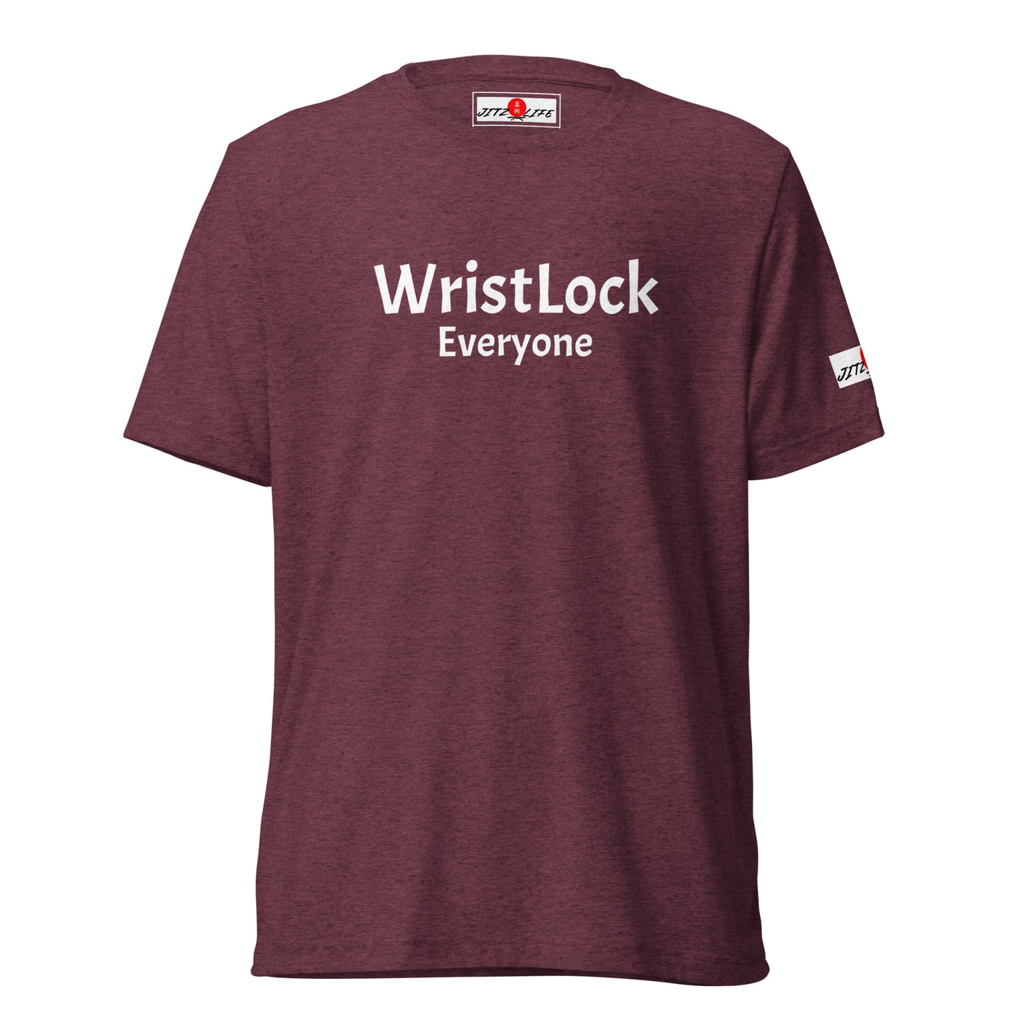 Wrist Lock Everyone t-shirt