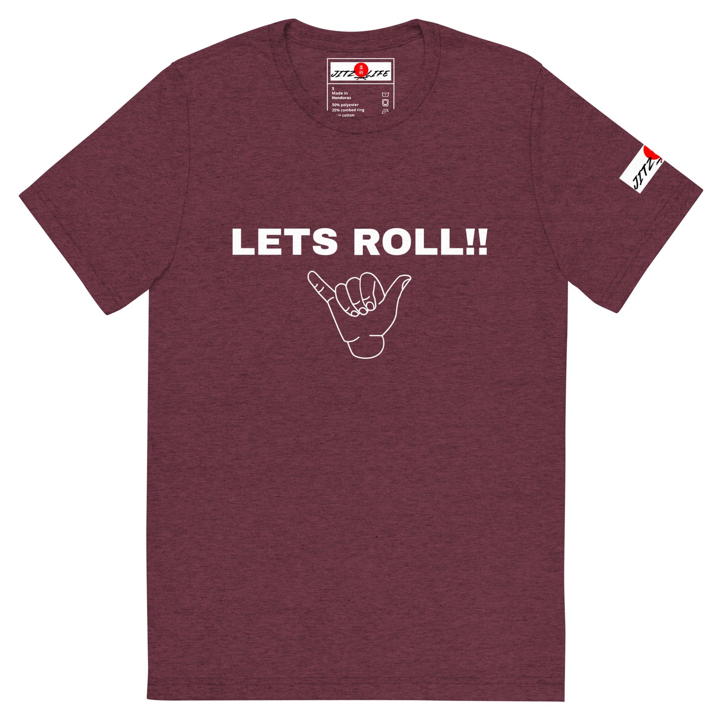 Let Roll!! t-shirt