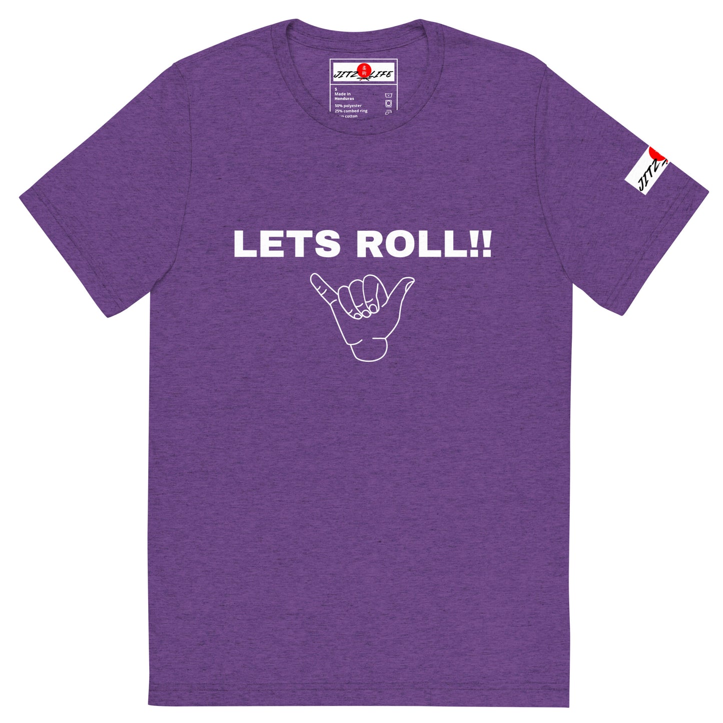 Let Roll!! t-shirt