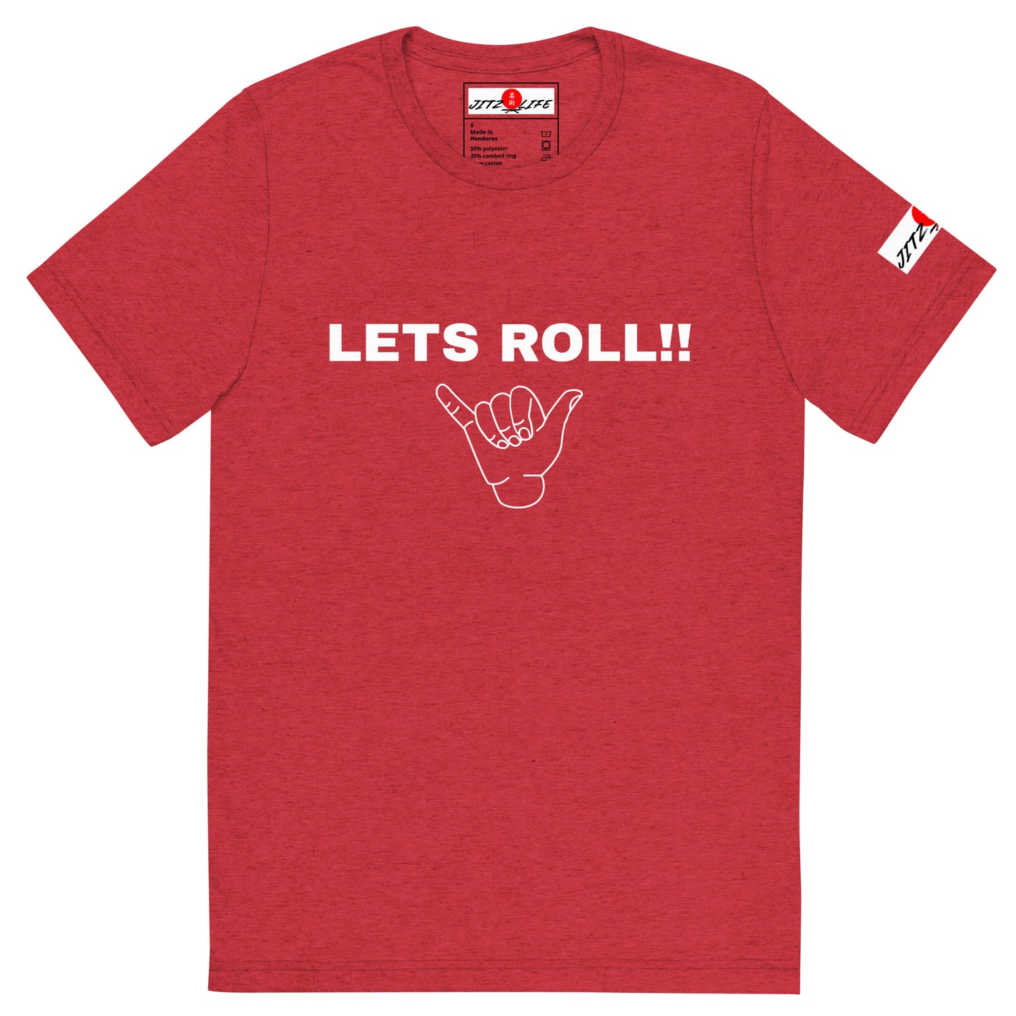 Let Roll!! t-shirt