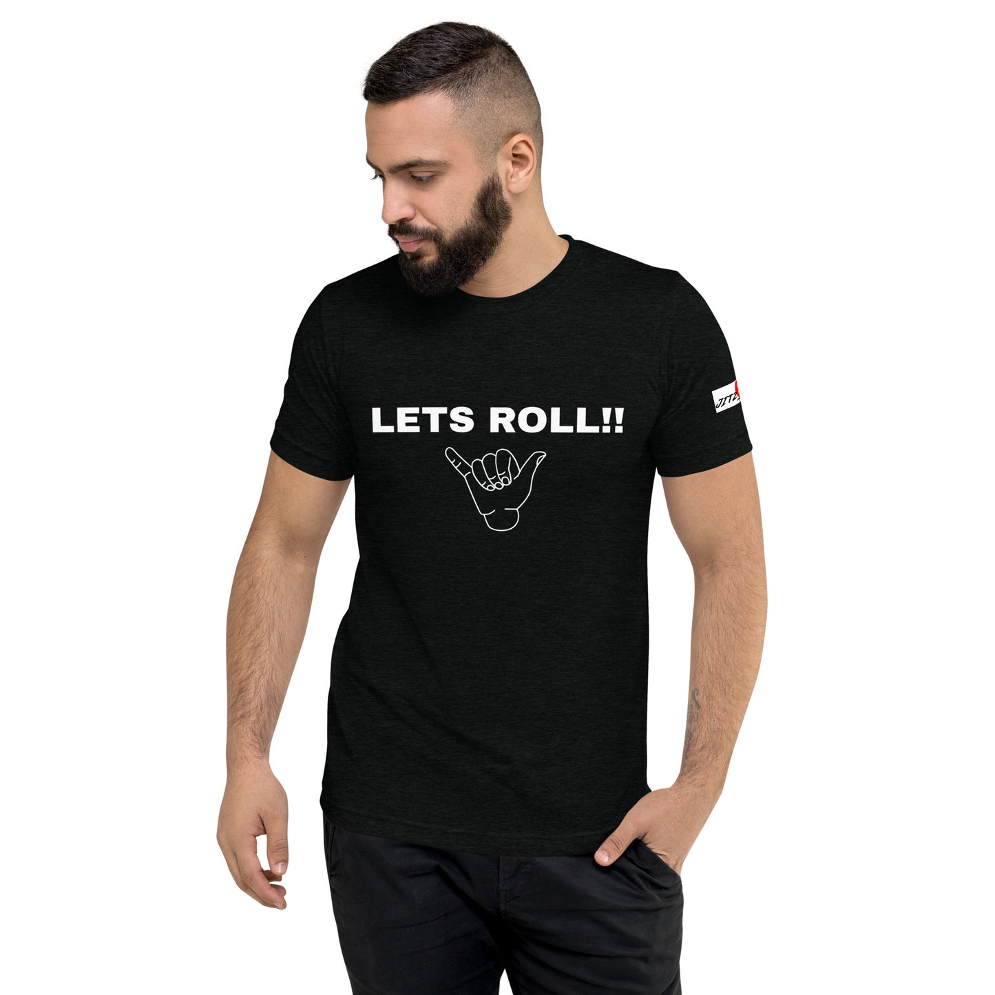 Let Roll!! t-shirt