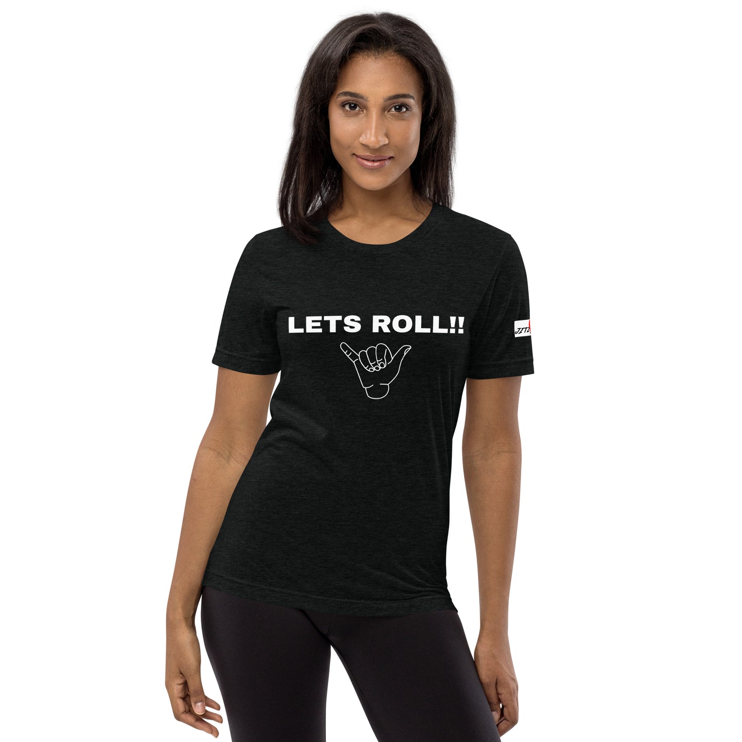 Let Roll!! t-shirt